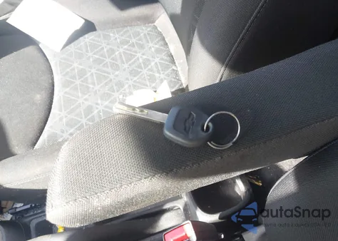 2022 Chevrolet Spark Fwd Ls Automatic from USA, damaged, VIN KL8CB6SA2NC026534